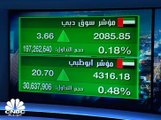 أداء إيجابي للمؤشرات الإماراتية في أولى جلسات الأسبوع.. والمضاربات ترفع سعر