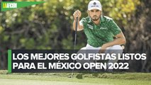 Arranca el México Open en la Riviera Nayarita; participarán 144 golfistas