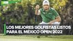 Arranca el México Open en la Riviera Nayarita; participarán 144 golfistas