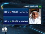 السوق السعودي يغلق على انخفاض طفيف ولكنه يتماسك فوق 7420 وسط عمليات جني أرباح وسيولة قاربت الـ 5.5 مليار ريال