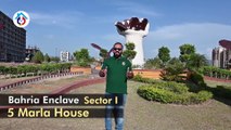 Bahria Enclave Islamabad Sector I | 5 Marla Brand New Luxury House | Advice Associates