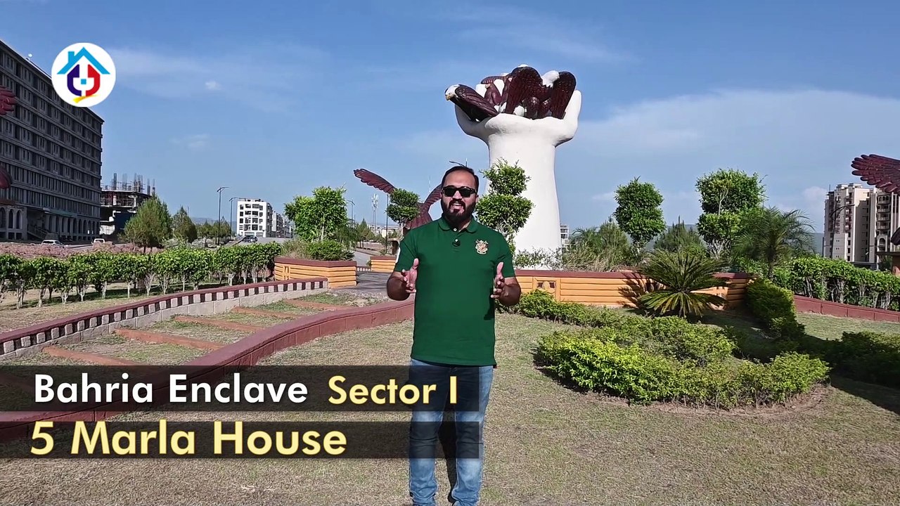 Bahria Enclave Islamabad Sector I | 5 Marla Brand New Luxury House | Advice Associates