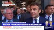 Emmanuel Macron affirme que son Premier ministre sera "attaché à la question sociale, environnementale et productive"