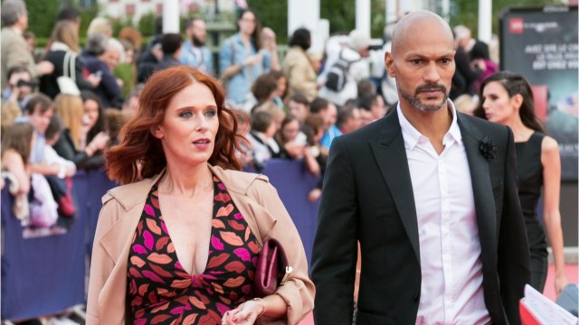 GALA VIDÉO - Audrey Fleurot répond aux rumeurs sur son couple avec Djibril Glissant : “Contrairement à ce que disent certains journaux…”