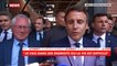 «Je nommerai quelqu'un qui est attaché à la question sociale environnementale et productive», lance Emmanuel Macron