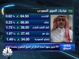 السوق السعودي يحلق فوق 7850 نقطة كأعلى مستوى من 4 اشهر