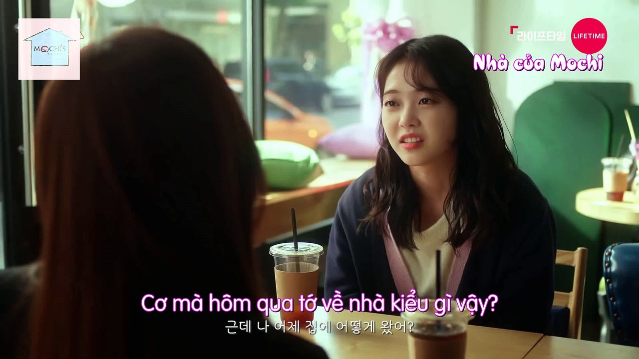 [Vietsub] Thánh hôn phường Yeonnam- Tập 2: Đi tìm nụ hôn đầu mà mình không nhớ nổi