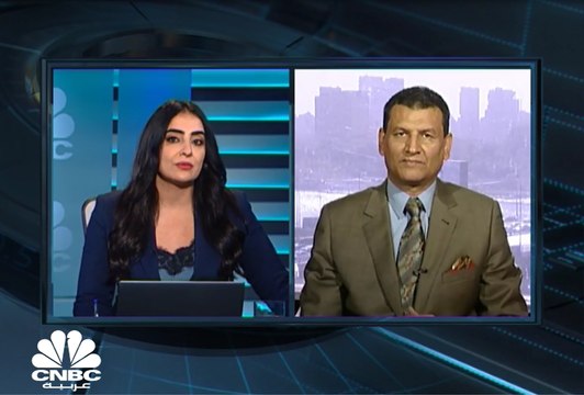 المؤشر الثلاثيني ينهي آخر جلسات الأسبوع على ارتفاع طفيف والسوق يوقف التداول على سهم أوراسكم للاستثمار بانتظار تقسيم الشركة