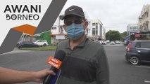 Kelonggaran SOP | Mahu terus pakai pelitup muka untuk kesihatan (Sarawak)