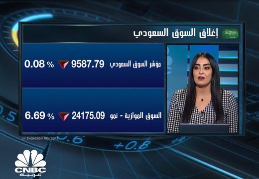 مؤشر السوق السعودي يرتفع للأسبوع الخامس على التوالي