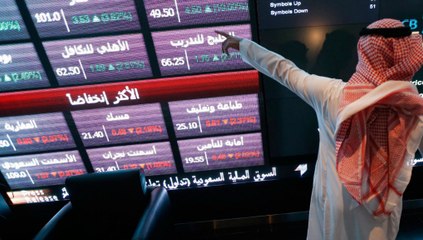 تراجعات جماعية على مؤشرات السوق السعودية والمؤشر يهبط إلى مستوى 8155 نقطة