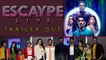 'Escaype Live' trailer depicts repercussions of unchecked social media obsession
