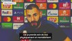 Real Madrid - 600 fois Benzema sous le maillot merengue