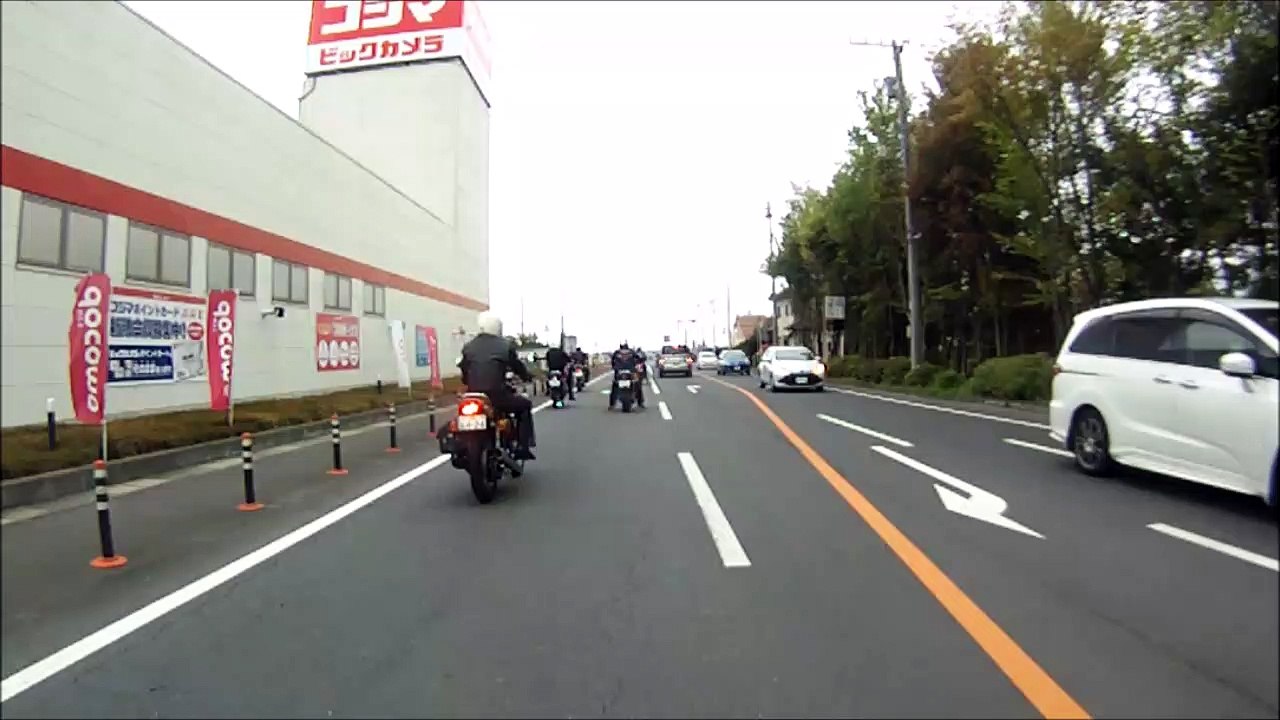 奥州ｚ會2022ツアー 壱（奥州ｚ會×マッハ保存協会）⑤
