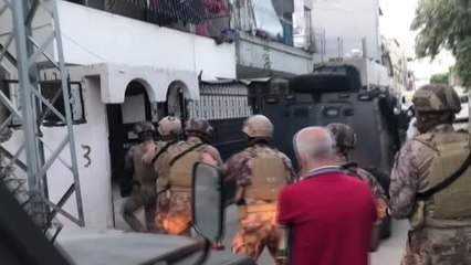 DEAŞ'a yönelik operasyonda 6 zanlı yakalandı