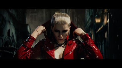 Vampire The Masquerade - Bloodhunt - Vision Trailer PS