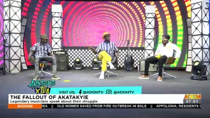 Badwam Ahosepe on Adom TV (27-4-22)