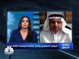 المؤشر السعودي يغلق على صعود للجلسة الثالثة مع استمرار ضعف السيولة