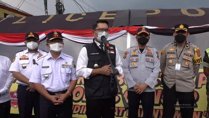 Ridwan Kamil Mengaku Prihatin atas OTT Bupati Bogor