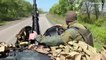 شاهد: تأهب القوات الأوكرانية شمال دونباس مع سيطرة القوات الروسية على مزيد من الأرض