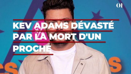 Kev Adams frappé par le cancer et en deuil : il rend un hommage bouleversant à un proche disparu