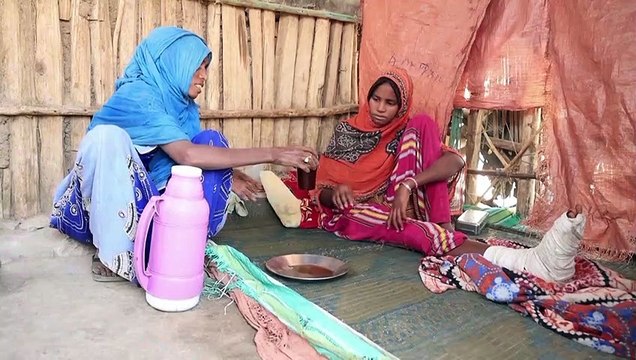 Children are being killed and maimed by discarded explosives in Ethiopia