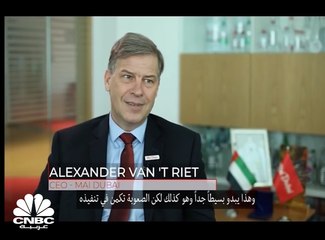 الرئيس التنفيذي لـ  Mai Dubai: صدّرنا منتجنا لأكثر من 13 بلدًا ونعتمد على الطاقة الشمسية لتصنيع المنتج بأسلوب مسؤول بيئياً