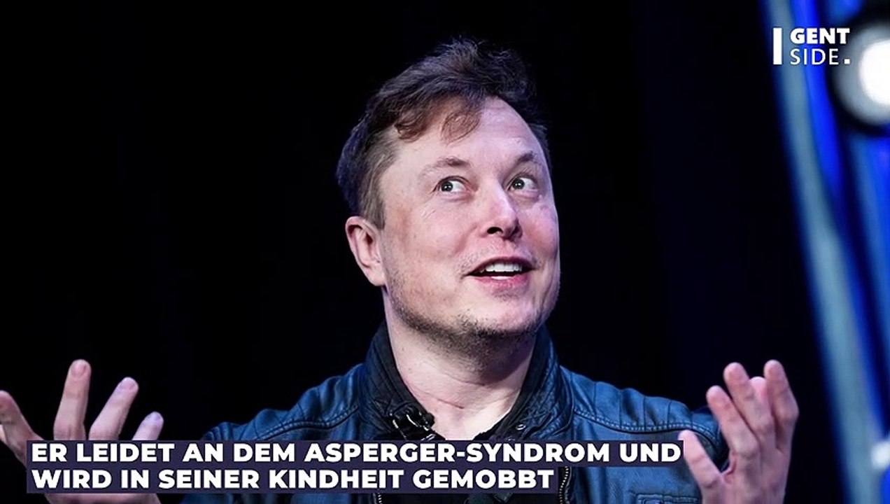 Wer ist Elon Musk?