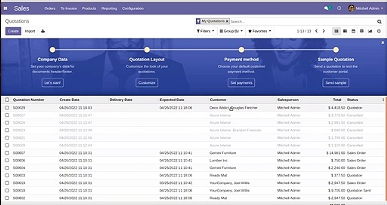 How to Merge Multiple Sales Orders Odoo Apps Features