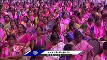 MLA Methuku Anand Speech At TRS Plenary Meeting 2022 | Hyderabad | V6 News