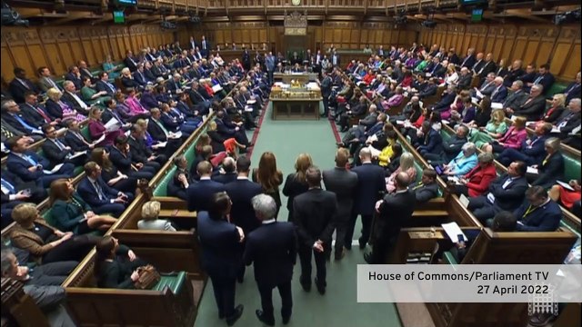 Both sides of the house say there is no place for sexism or misogyny