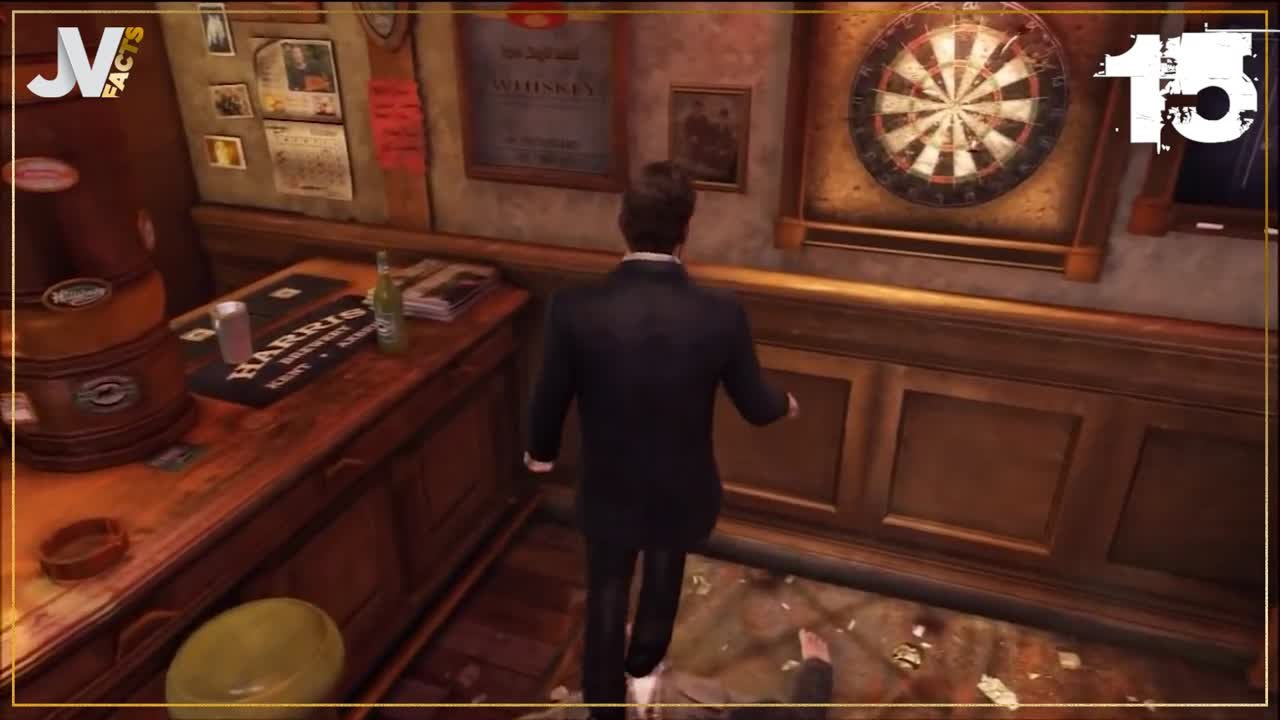 JV FACTS Uncharted : partez à la recherches des trésors cachés de la saga !