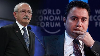 Babacan'ın "Seçime kendi adayımızla gireceğiz" çıkışının nedeni Kılıçdaroğlu'nun sözleri mi?