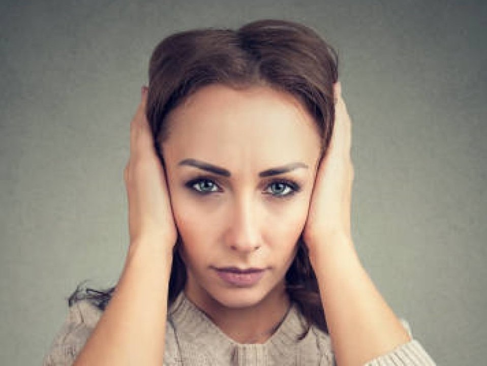 Ärzte warnen! dauerlärm kann depressionen verursachen