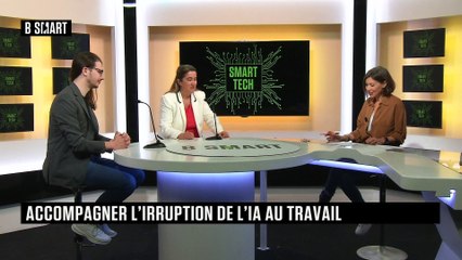 SMART TECH - Tech talk du mercredi 27 avril 2022