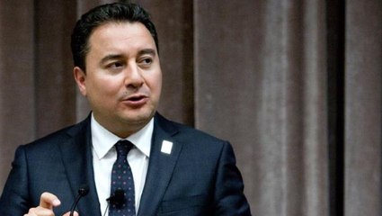 Babacan "Partimiz seçime kendi adı ve logosuyla girecek" dedi, sosyal medya ayağa kalktı