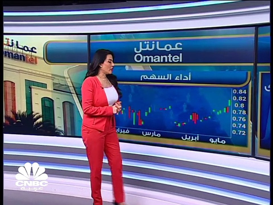سهم العمانية للاتصالات يقفز لأعلى مستوياته في أ...