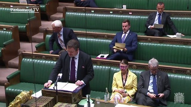 Shadow Home Secretary Yvette Cooper challenges Kevin Foster, Under Secretary of State about backlog in passport applications