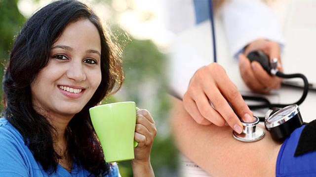 Low Blood Pressure में चाय पीना चाहिए या नहीं | लो बीपी में चाय पीने के फायदे | Boldsky