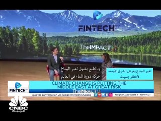 كيف يواجه المؤسس والرئيس التنفيذي لـ FullCycle ابراهيم الحسيني أزمات المناخ وصراع الهوية ؟