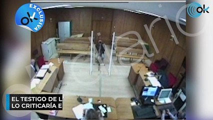 El testigo de la agresión de Errejón: “Fue decirle que  lo criticaría en redes y le lanzó la patada”