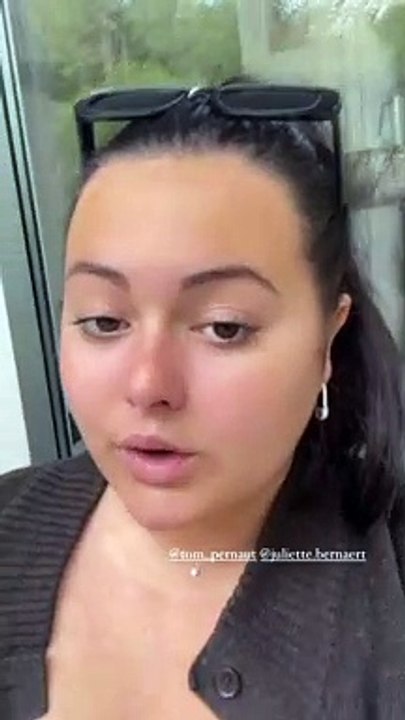 Lou Pernaut raconte ses mésaventures sur Instagram @ Instagram / Lou Pernaut