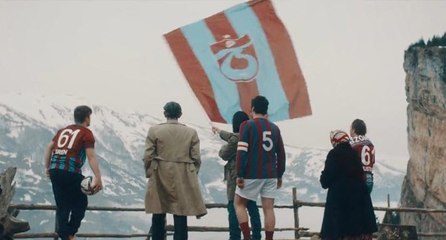 Trabzonspor’dan duygusal ‘mutluluğa kurşun sıkma’ mesajı