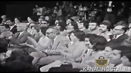 1978 TRT Zaman Zaman İçinde Eğlence Programı Halit Kıvanç
