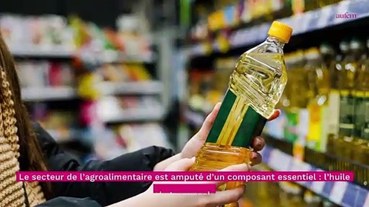 Consommation : attention, la composition de nombreux aliments va changer