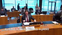 Elindította az Európai Bizottság a jogállamisági mechanizmust Magyarországgal szemben