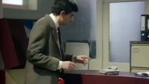 Mr Bean's POLICE STATION SILENCE