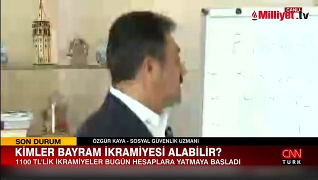 En düşük emekli maaşı ne kadar olacak? Sosyal Güvenlik Uzmanı Özgür Kaya canlı yayında rakam verdi