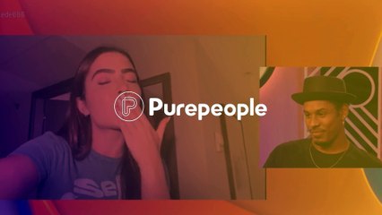 Jade Picon surpreende Paula André, seu affair no 'BBB 22', com recado e reação do atleta chama atenção