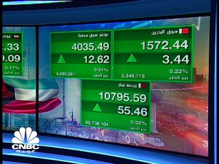 أسهم "إعمار" بسوق دبي عند مستويات تاريخية والمؤشر الأول الكويتي يتجاوز مستويات الـ 7000 نقطة للمرة الولى في 16 شهرا